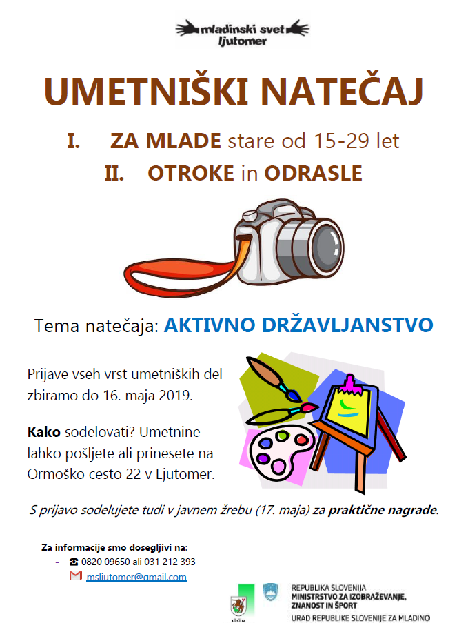 Umetni&scaron;ki natečaj za mlade, otroke in odrasle.png